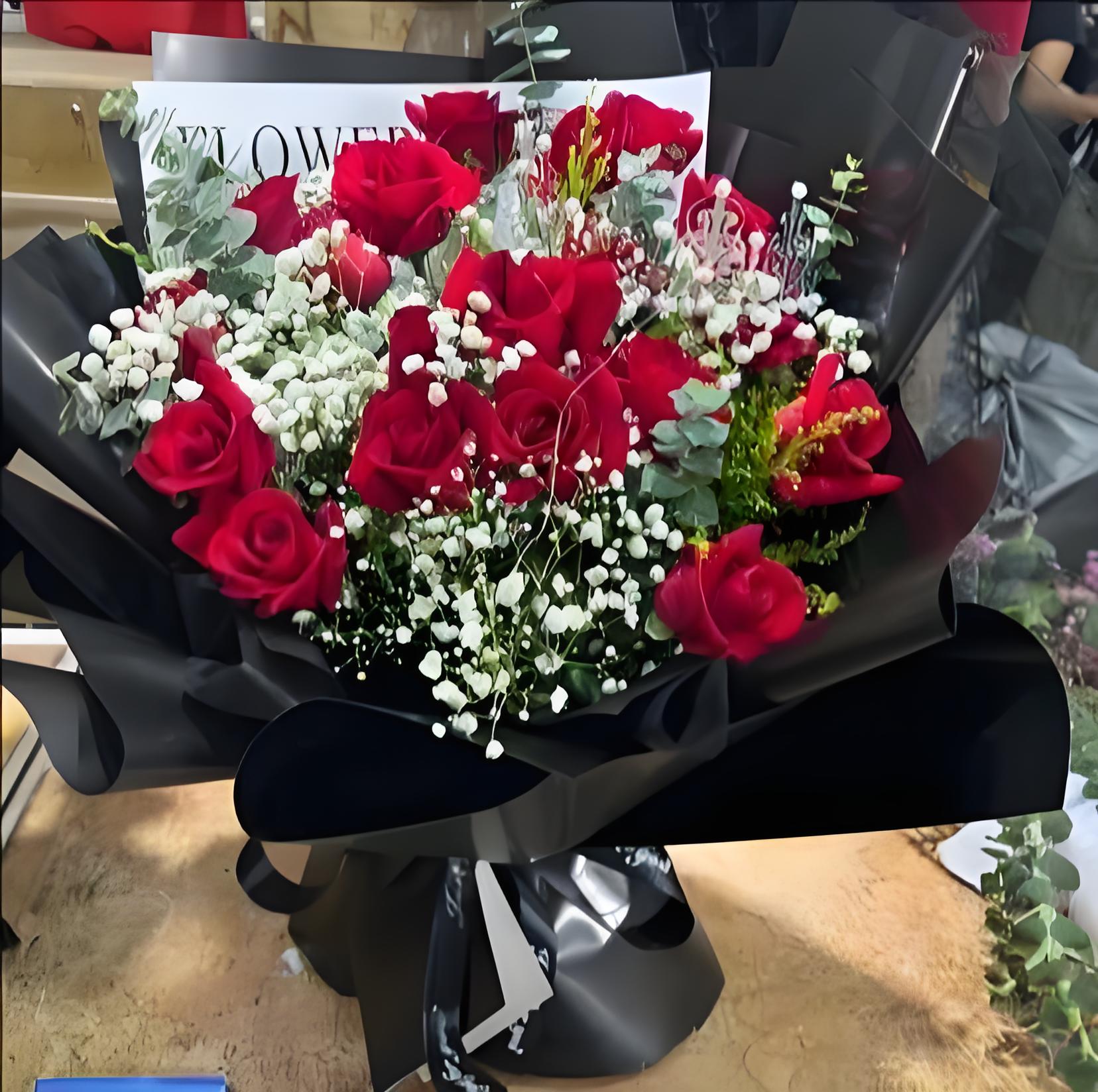 泰州靖江花店