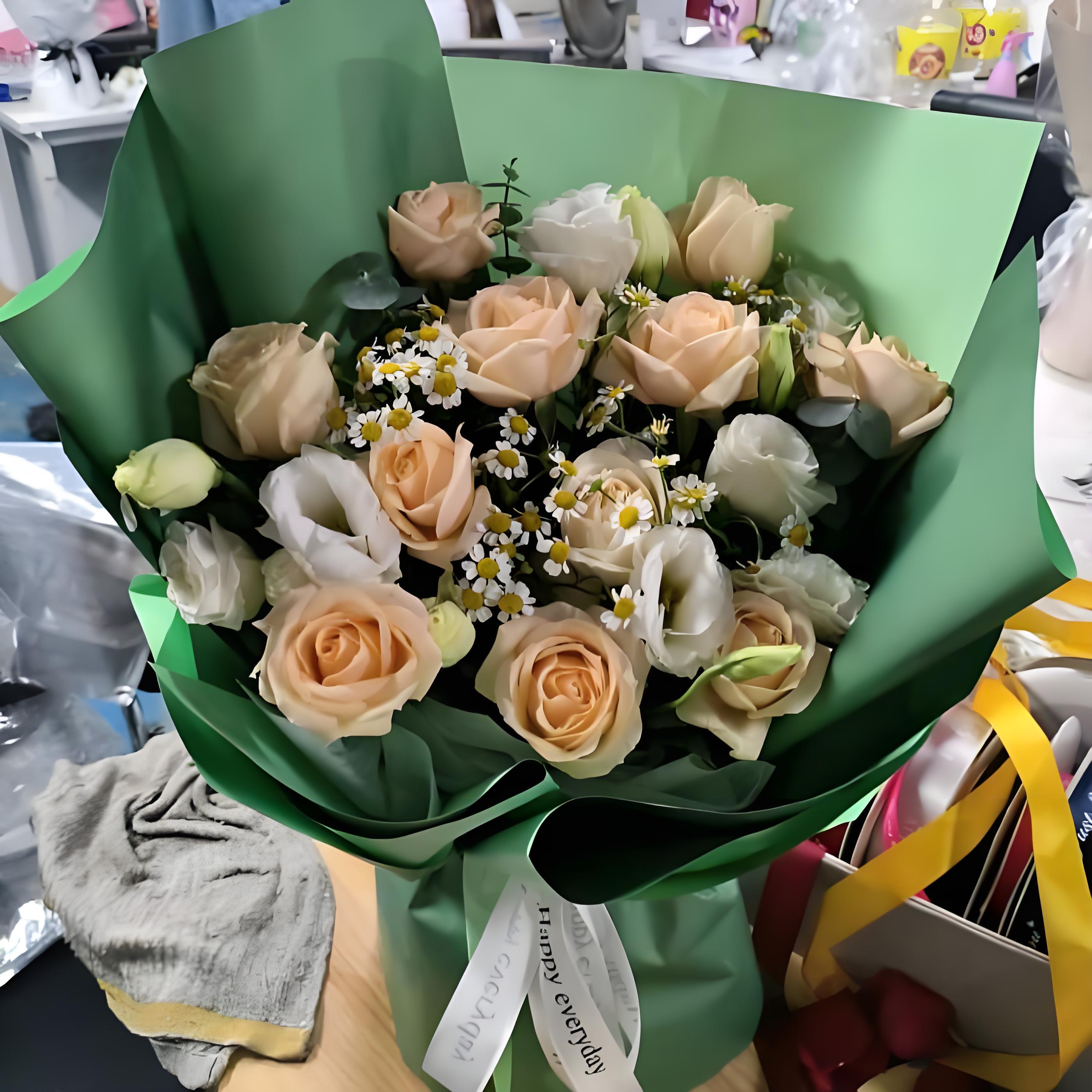 泰州靖江花店