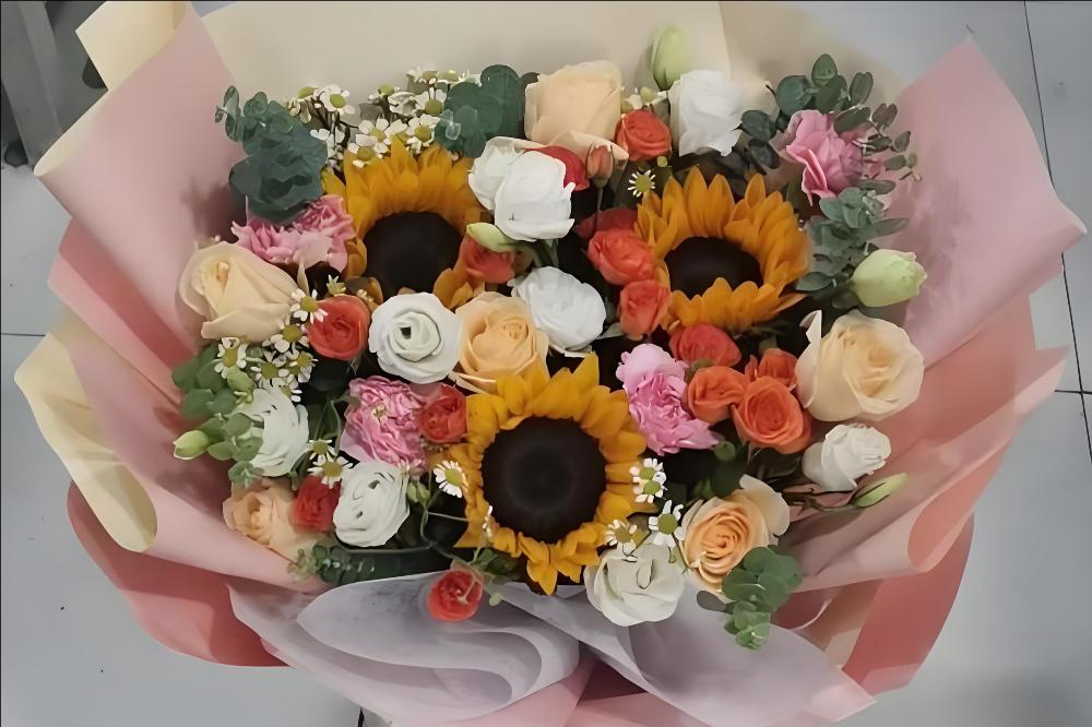 泰州靖江花店
