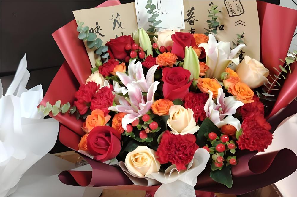 泰州靖江花店