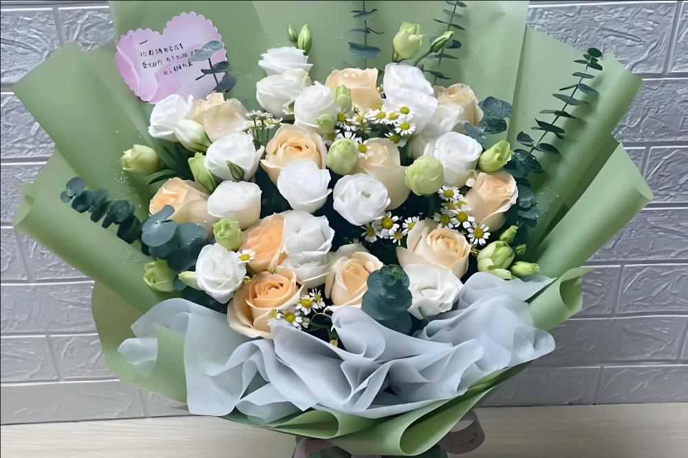 泰州靖江花店