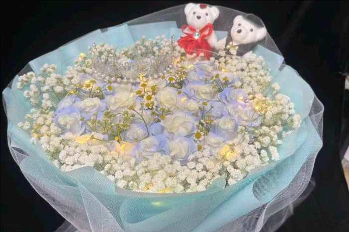 泰州靖江花店