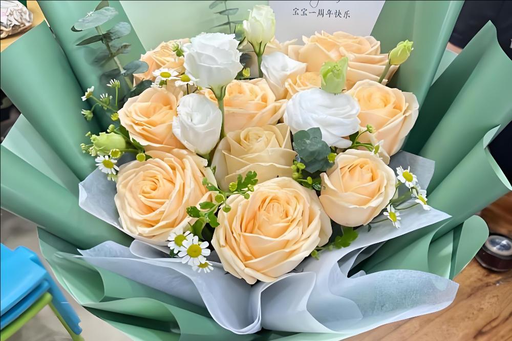 泰州靖江花店